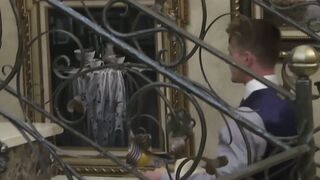 Slamming in the Servant