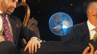 Boardroom Boss Manuel Scalcos Penthouse Pounding