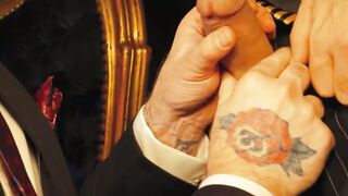 Boardroom Boss Manuel Scalcos Penthouse Pounding