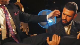 Boardroom Boss Manuel Scalcos Penthouse Pounding