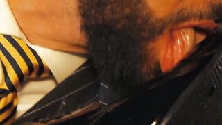 Boardroom Boss Manuel Scalcos Penthouse Pounding