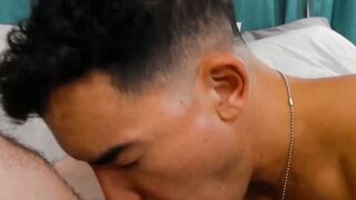 Bent and Broken JC Hunts Brutal Training for Robert Law