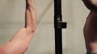 Burning Passion Blain OConnor and Brock Kniles Unleash Their Inner Beasts
