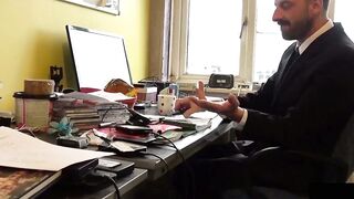 Misha Mayfair The Sluttiest Sub in the Game