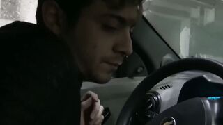 Latin Fury Blonde Maverick Javi Succumbs to Nicolas Brutal Assault