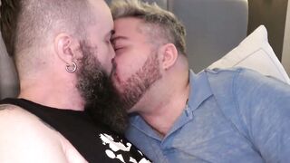 Bear Necessities 3Way Jax, Jude, and Puppy Get Wild
