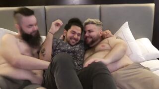 Bear Necessities 3Way Jax, Jude, and Puppy Get Wild