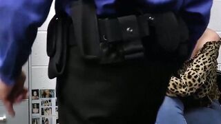 Seduced by the Security Guard