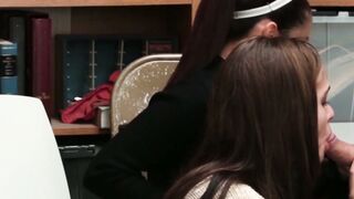 Punished and Horny A Tale of Three Women