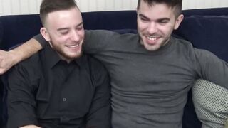 Indulgent Debauchery Riley Ross Sordid Seduction of FTM Luke Hudson