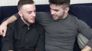 Indulgent Debauchery Riley Ross Sordid Seduction of FTM Luke Hudson