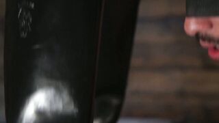 Suffering Saints Christian Wildes BDSM Desecration