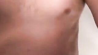 DoubleTroubleXXX.com  Hungry Young Guy Devours Thick, Juicy Load
