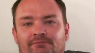 DoubleTroubleXXX.com  Hungry Young Guy Devours Thick, Juicy Load