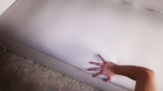 TeensFuckingDads.com - Rina Ellis fucked doggystyle by stepdad after sucking his hard