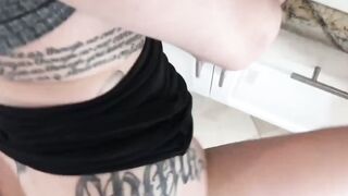 Forbidden Fruit Stepdads CumStarved Stepdaughter
