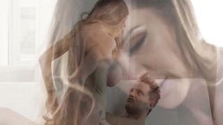 Sultry mature star McKenzie Lee teases  tantalizes with her curves