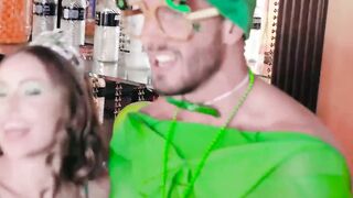 Devoted Millennials Bond Over Mutual Orgasms  Lecherous Foursome Harem Conclusion