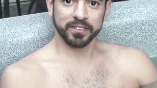 Ballistic Orgasm  The Interview That Left Him Breathless