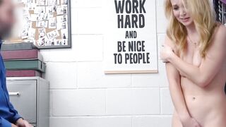 Blonde Bombshell Nikole Nash Unleashed
