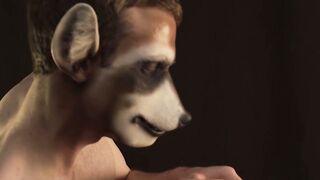 Midnight Mischief A Raccoons Perverse Plaything