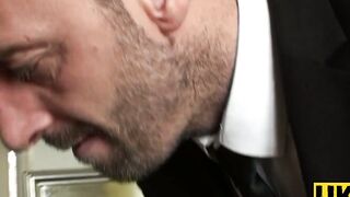 Devoured by Desire A English MILFs Anal Descent into Vice