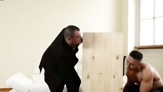 Seduced by Leather