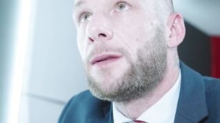 Boardroom Reckoning Guillaume Wayne Demolishes Ricky Hard