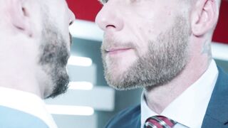 Boardroom Reckoning Guillaume Wayne Demolishes Ricky Hard