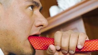 Latin Lover Samuel Hodecker Unleashes His Wild Side on Sancho