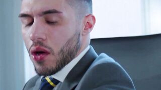Taken Hard in the Boardroom