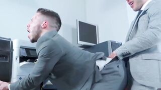 Taken Hard in the Boardroom