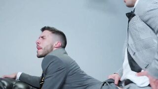 Taken Hard in the Boardroom