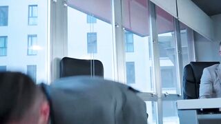 Taken Hard in the Boardroom