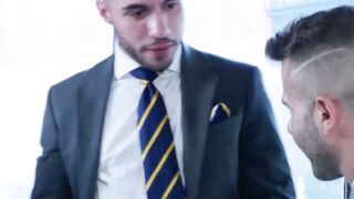 Taken Hard in the Boardroom