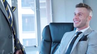Taken Hard in the Boardroom