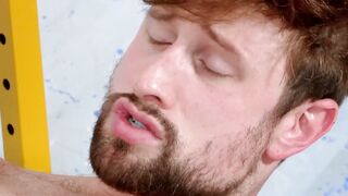 Unleashing the Beast Jake Morgan Takes Drew Dixons Ass to New Heights