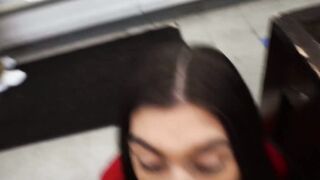 Office Affairs A busty Bosss secret encounter