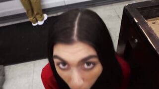 Office Affairs A busty Bosss secret encounter