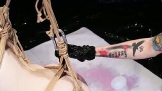 Squirting Sensations A Redhead Rampage