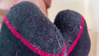 SoleMatesXXX.com  Tattooed Temptation Chase Lachances Tattooed Feet Tease