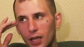 Inked and Uncensored Amateur Delights in a CumFilled Orgy