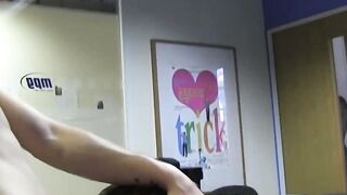 Triple Threat Anal Bliss Hoe 2
