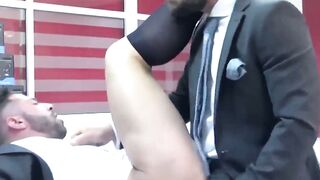 Corporate Infiltration Hoe 2