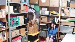 Taylor May The Shoplifters Sweet Surrender