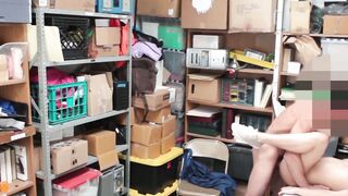 Taylor May The Shoplifters Sweet Surrender