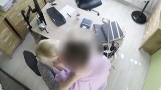 CV to C rov er Fake Agent Tries to Do Her Dirty