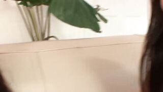 Sultry Mistress Commands Her Slave