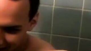 Sleek Seduction Jack Hammahs Shower Sensation