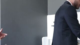 Beneath the Boardroom A Humble Servant Takes Down the Tyrant